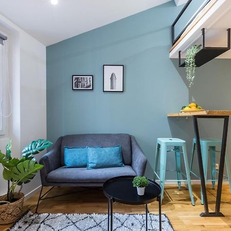 1 Gallo Lot 2 - Studio Mezzanine En Plein Coeur Du Vieux Nice Eksteriør billede