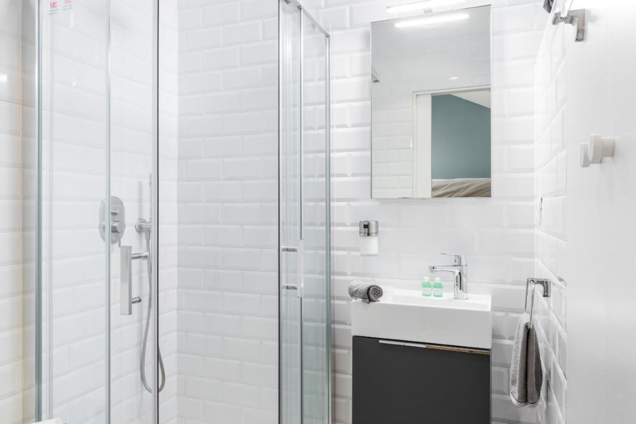 1 Gallo Lot 2 - Studio Mezzanine En Plein Coeur Du Vieux Nice Eksteriør billede
